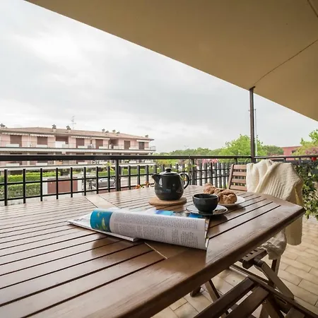 Apartmán Bright - Virgilio Pool