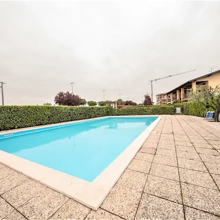 Bright - Virgilio Pool Apartmán *