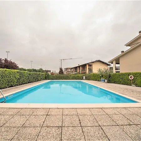 Apartmán Bright - Virgilio Pool *