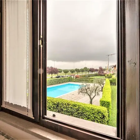 Apartman Bright - Virgilio Pool Sirmione