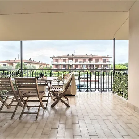 Apartman Bright - Virgilio Pool *